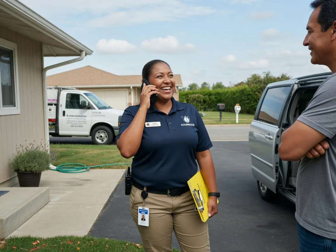 Pest Control Tamarack, MN FAQs